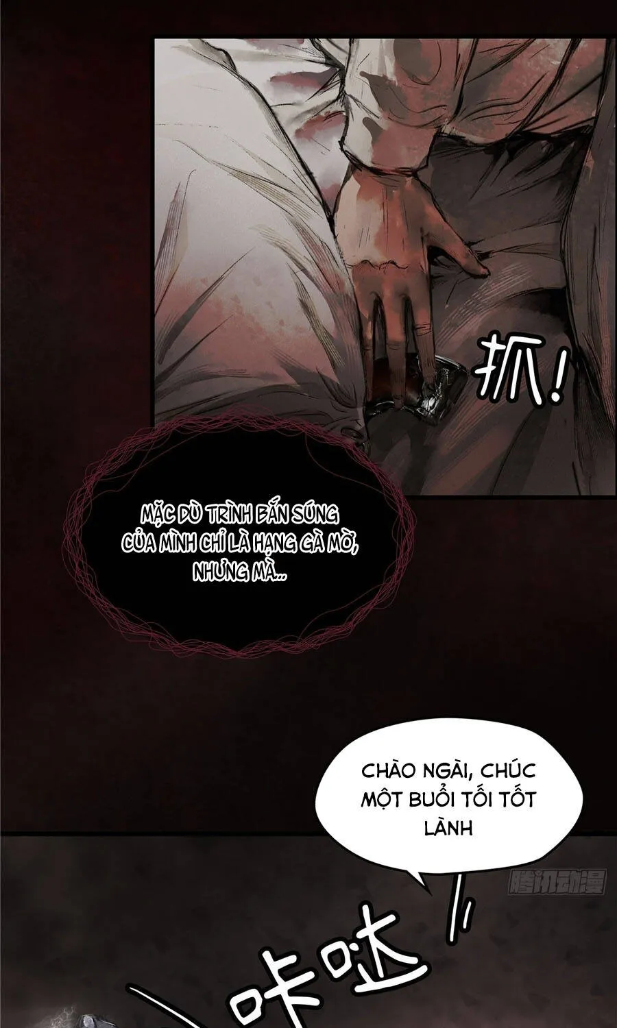 Quỷ Bí Chi Chủ – Remake Tập 22 trang 16