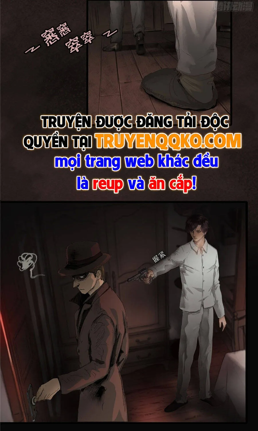 Quỷ Bí Chi Chủ – Remake Tập 22 trang 22