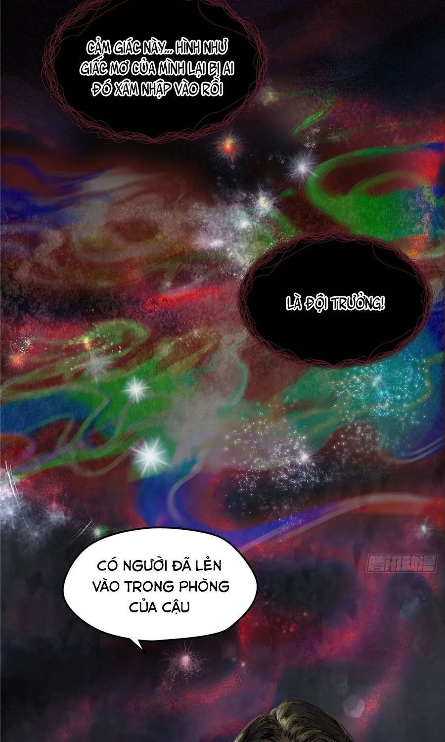 Quỷ Bí Chi Chủ – Remake Tập 22 trang 10