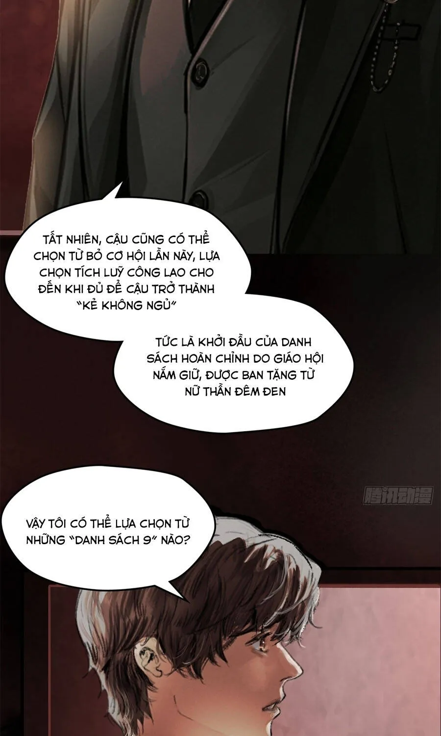 Quỷ Bí Chi Chủ – Remake Tập 23 trang 16
