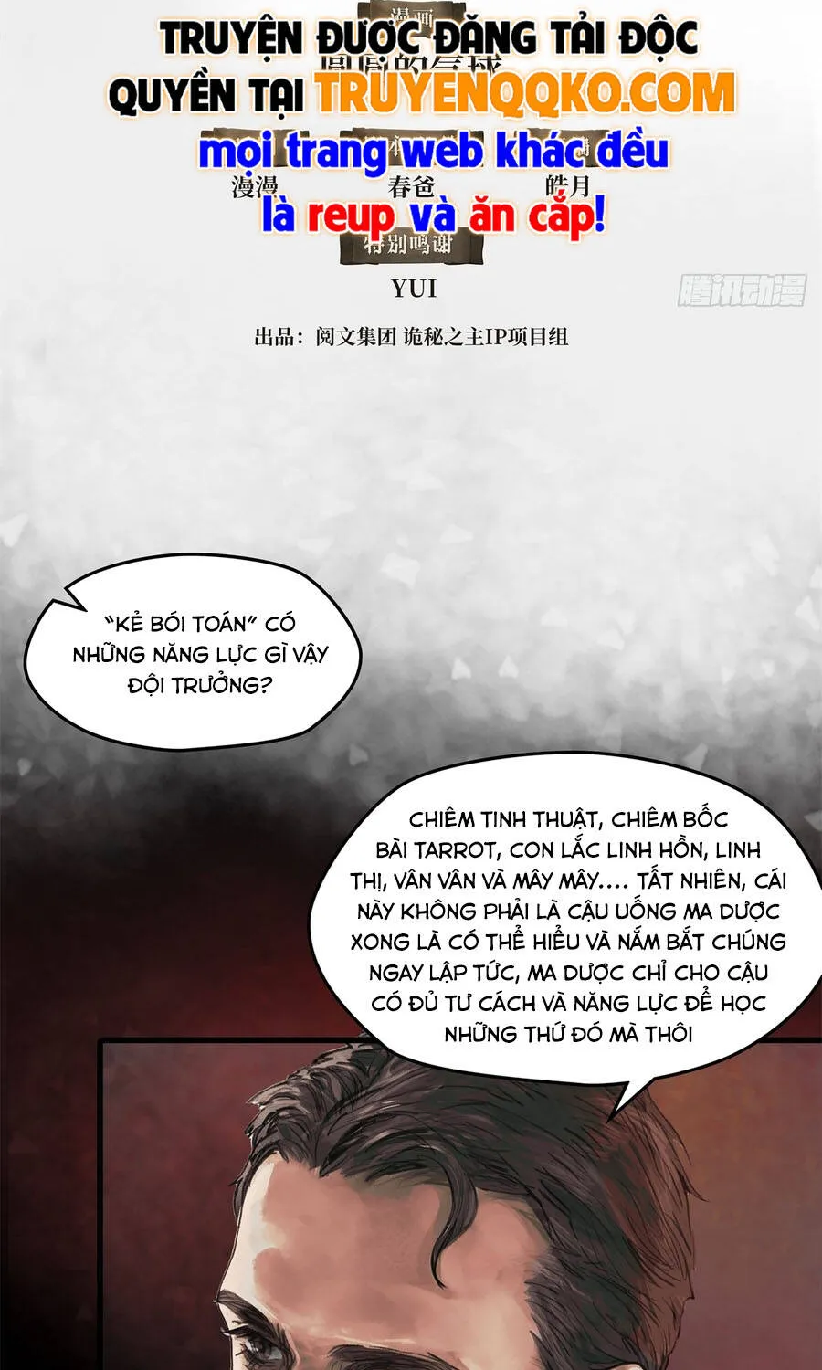 Quỷ Bí Chi Chủ – Remake Tập 23 trang 27