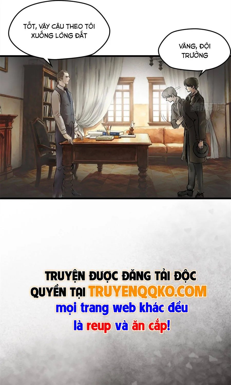 Quỷ Bí Chi Chủ – Remake Tập 24 trang 19