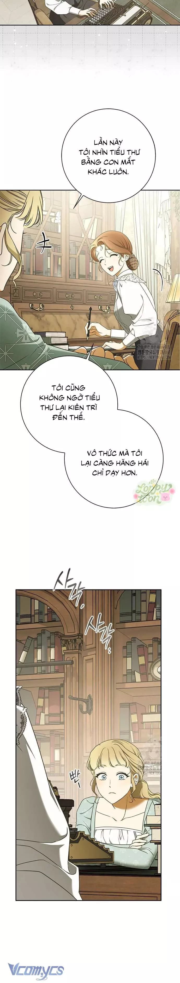 Quý Cô Pendleton Tập 10 trang 26