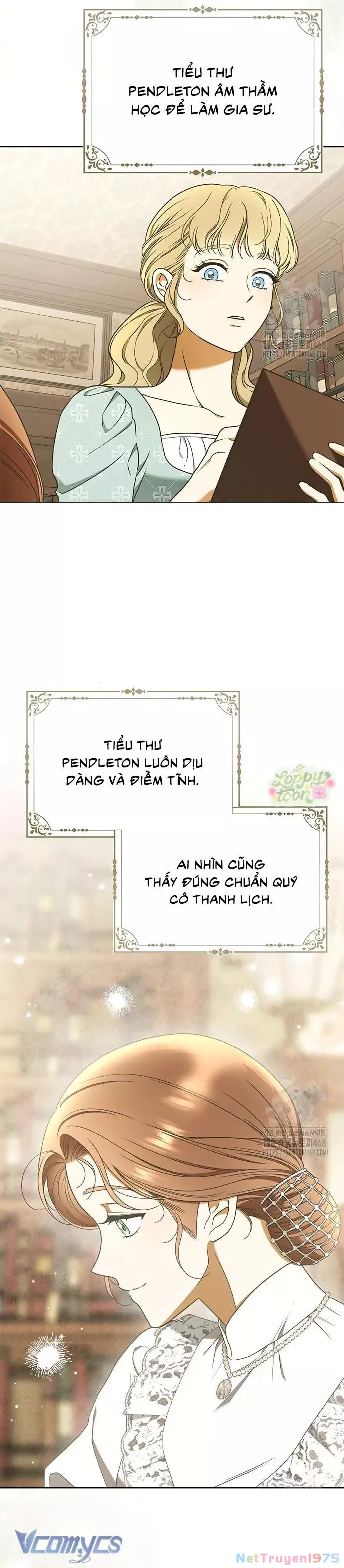 Quý Cô Pendleton Tập 10 trang 32