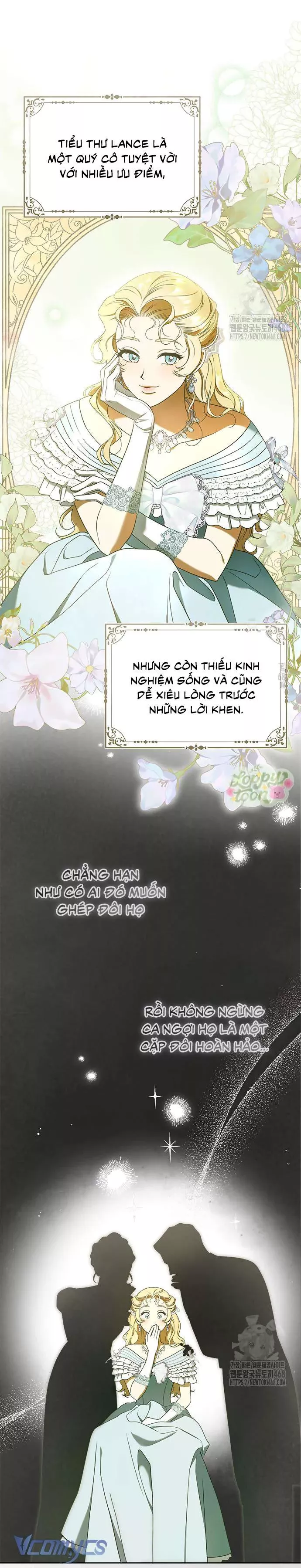Quý Cô Pendleton Tập 10 trang 8