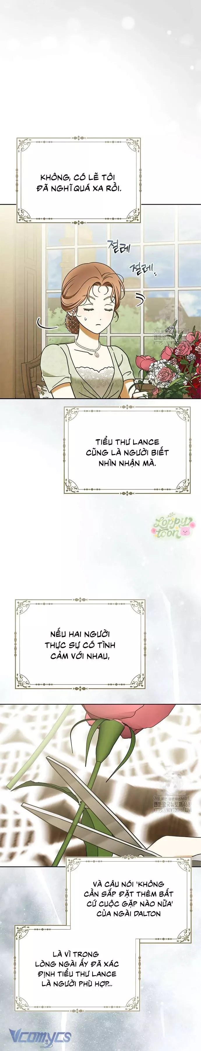 Quý Cô Pendleton Tập 10 trang 9