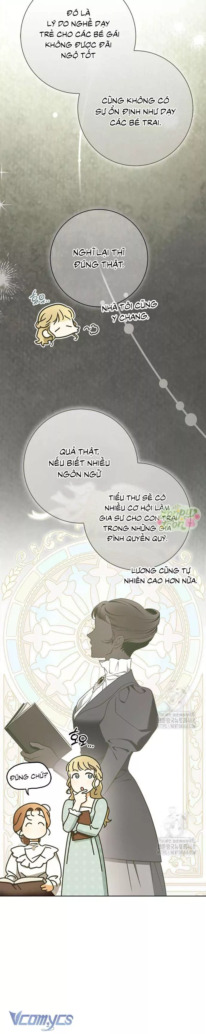 Quý Cô Pendleton Tập 11 trang 3