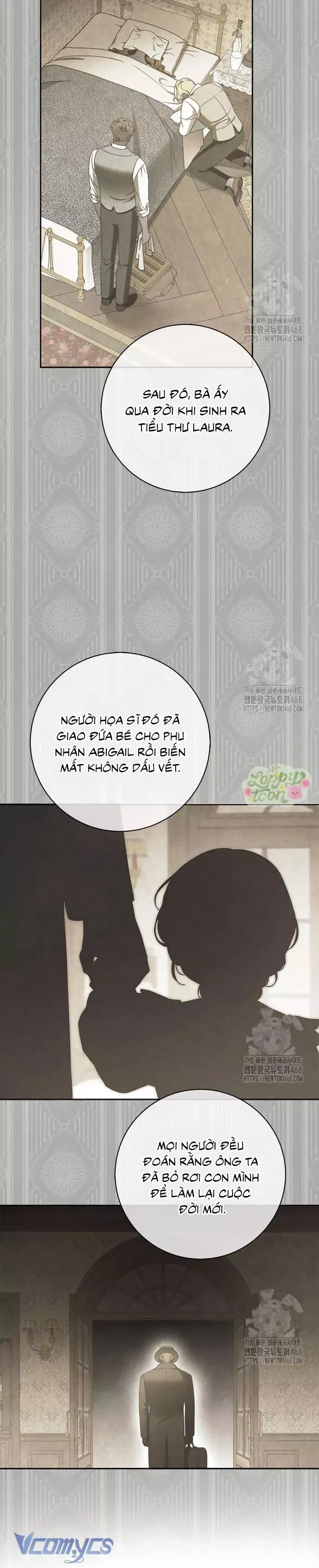 Quý Cô Pendleton Tập 12 trang 14