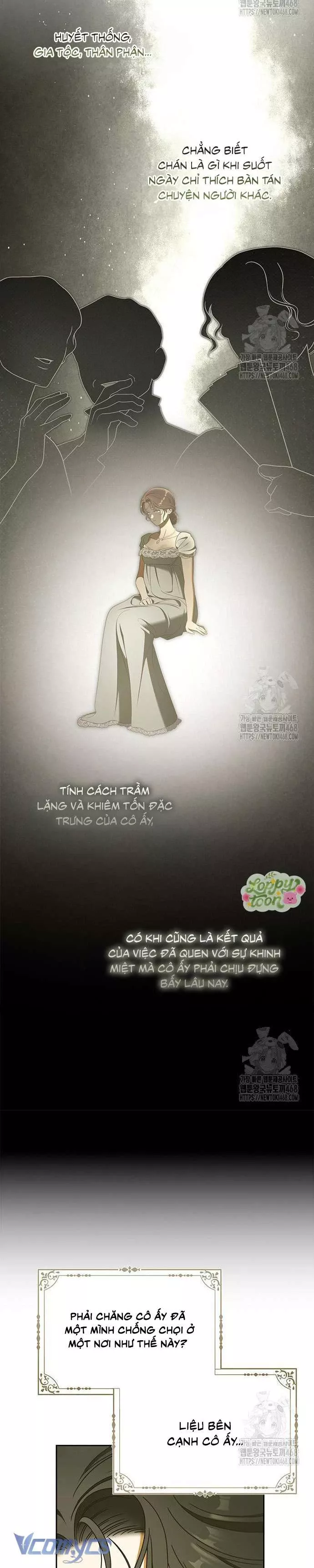 Quý Cô Pendleton Tập 13 trang 4