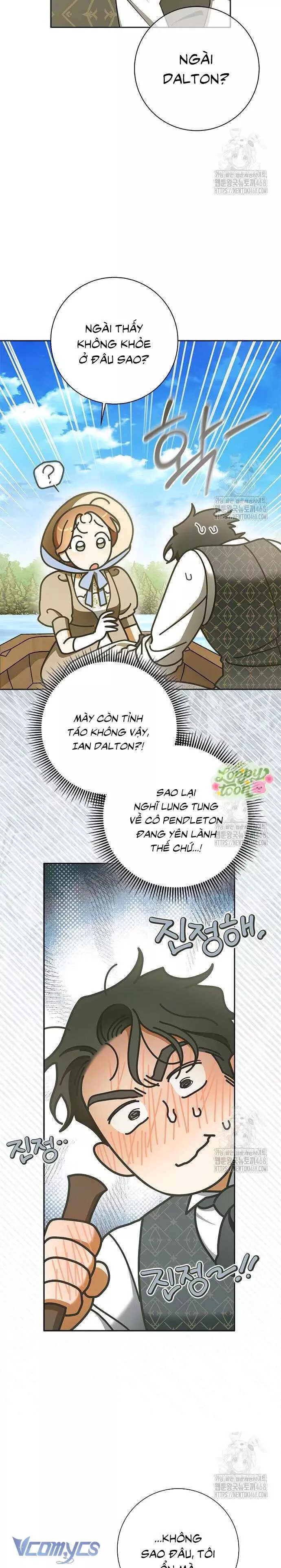 Quý Cô Pendleton Tập 14 trang 14