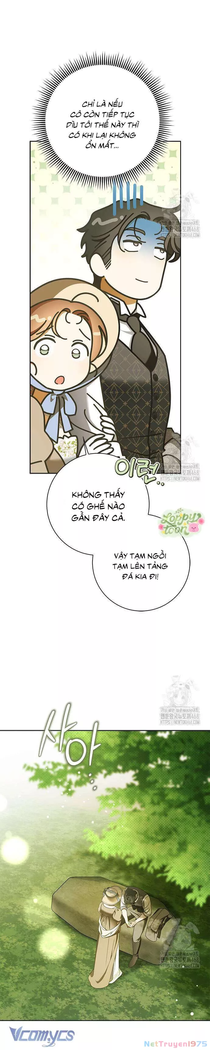 Quý Cô Pendleton Tập 14 trang 16