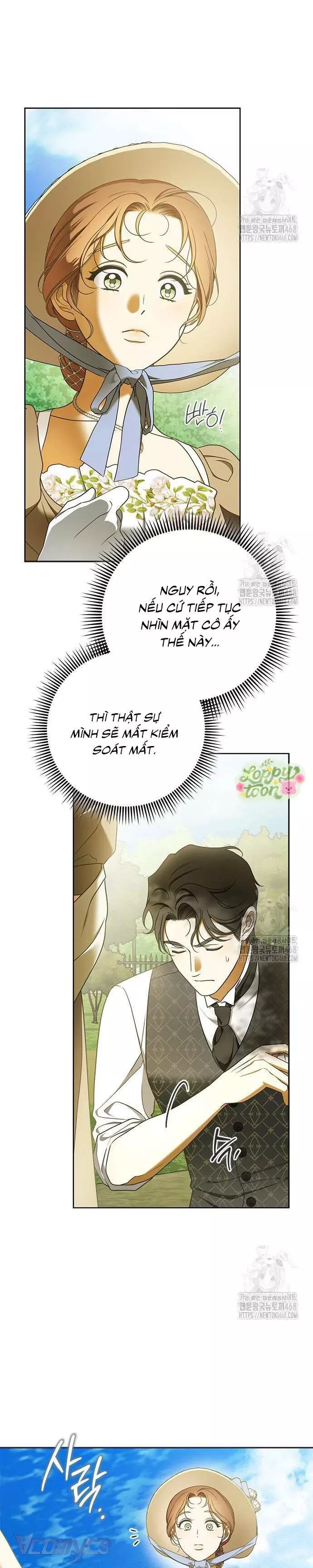 Quý Cô Pendleton Tập 14 trang 17