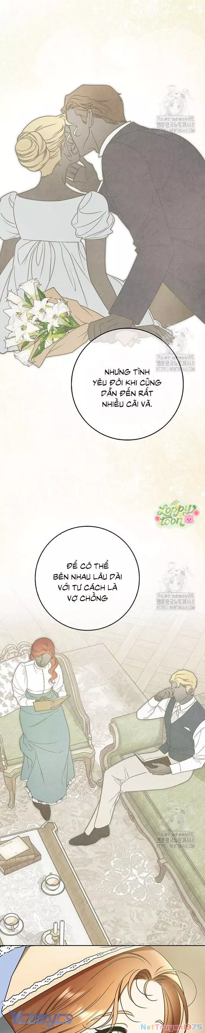 Quý Cô Pendleton Tập 14 trang 6