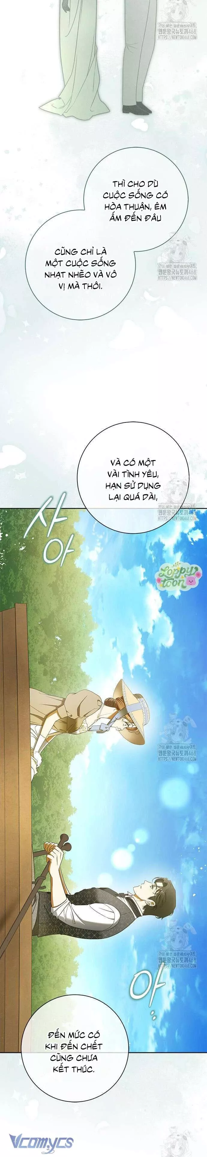 Quý Cô Pendleton Tập 14 trang 10