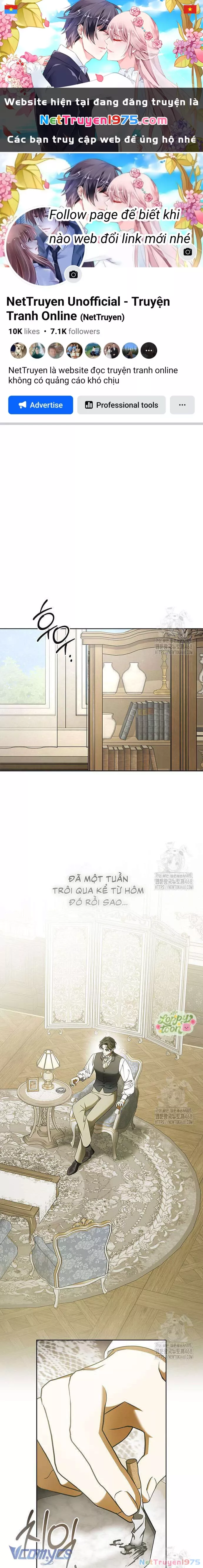 Quý Cô Pendleton Tập 16 trang 1