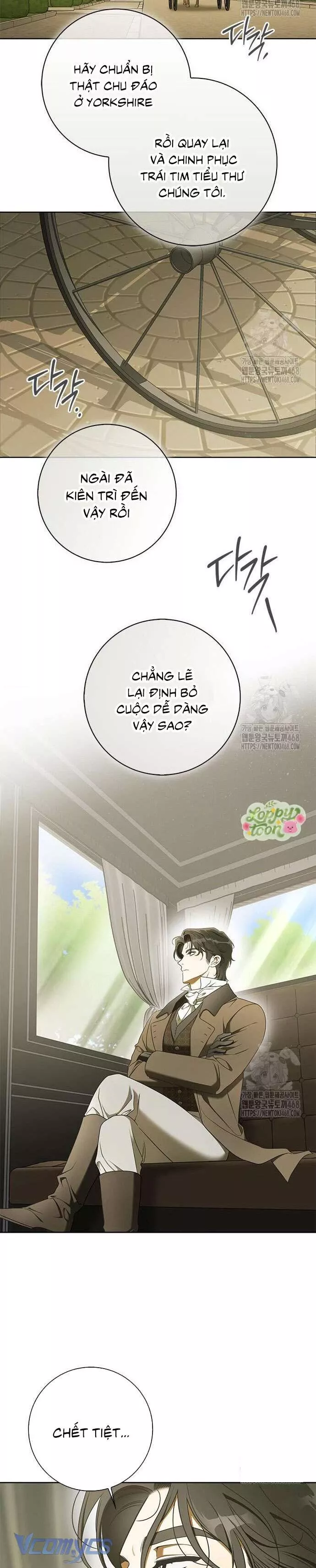 Quý Cô Pendleton Tập 16 trang 13