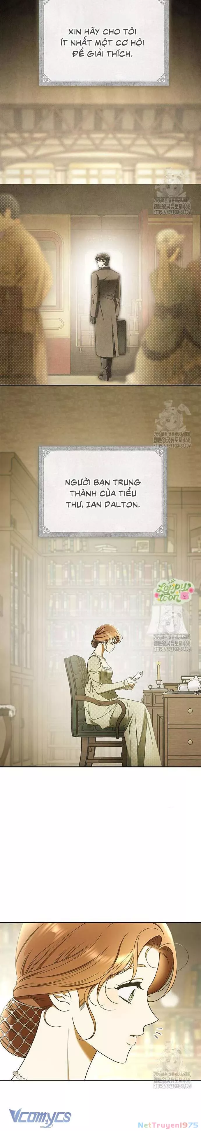 Quý Cô Pendleton Tập 16 trang 21