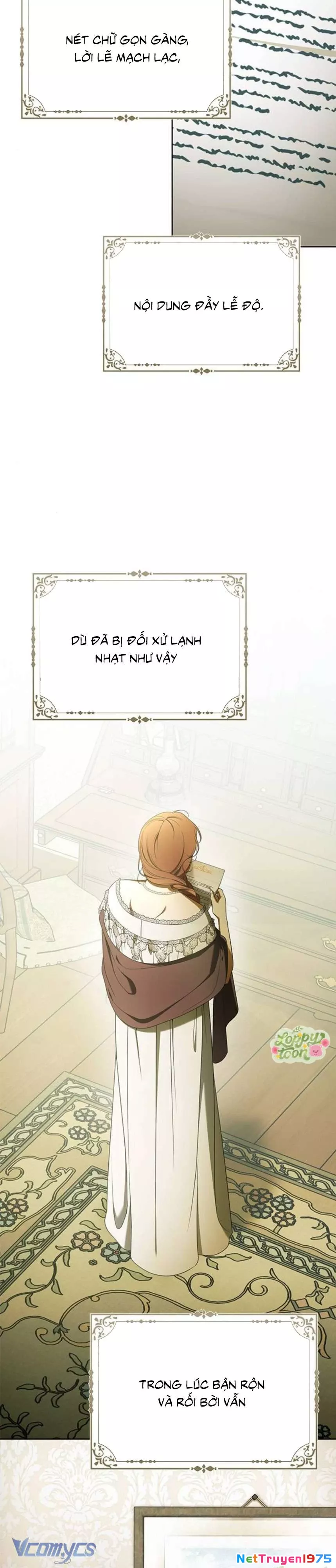 Quý Cô Pendleton Tập 17 trang 19