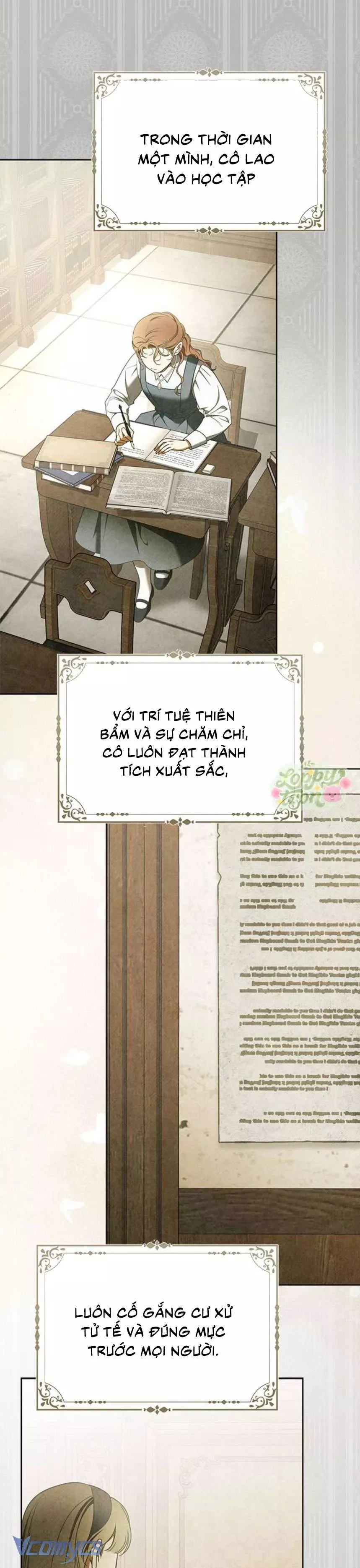 Quý Cô Pendleton Tập 18 trang 12