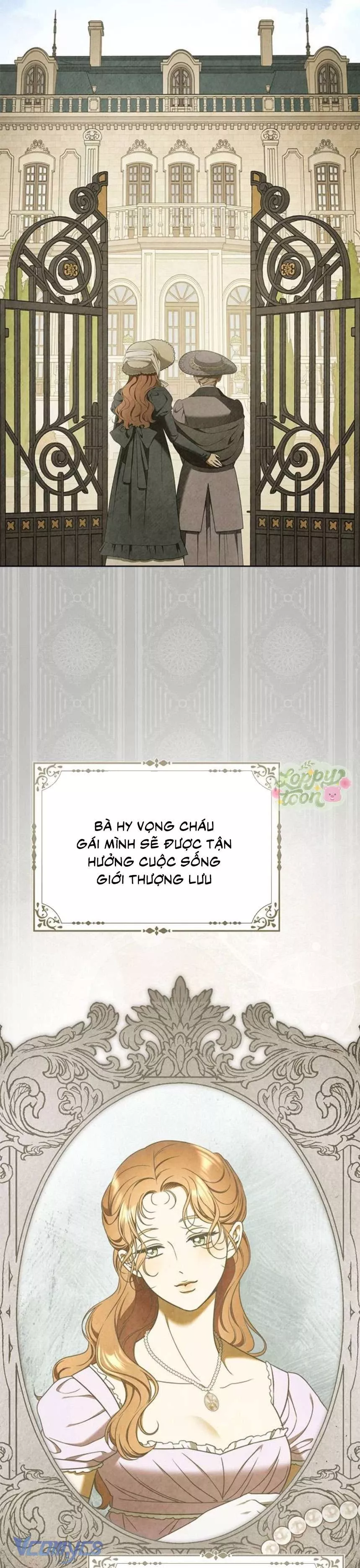 Quý Cô Pendleton Tập 18 trang 17