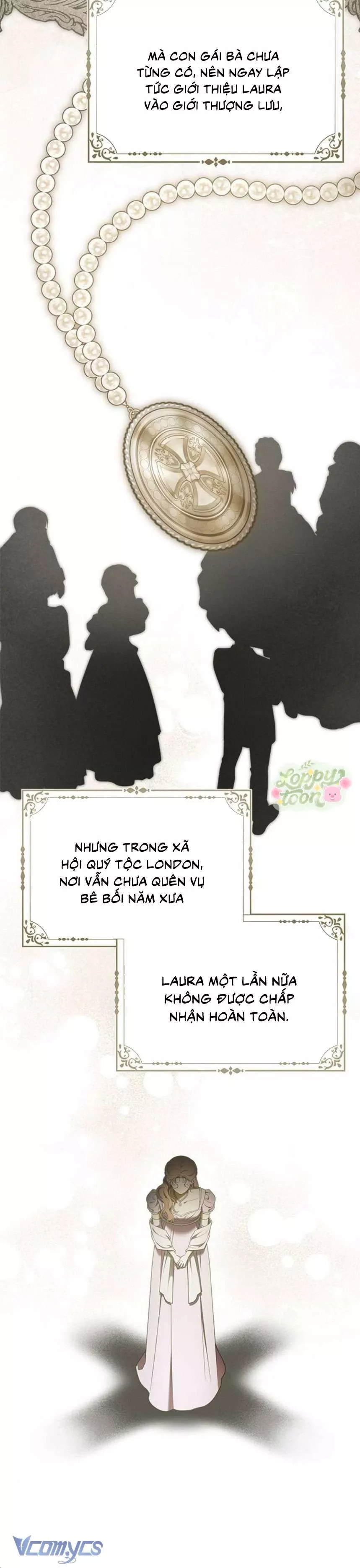 Quý Cô Pendleton Tập 18 trang 18
