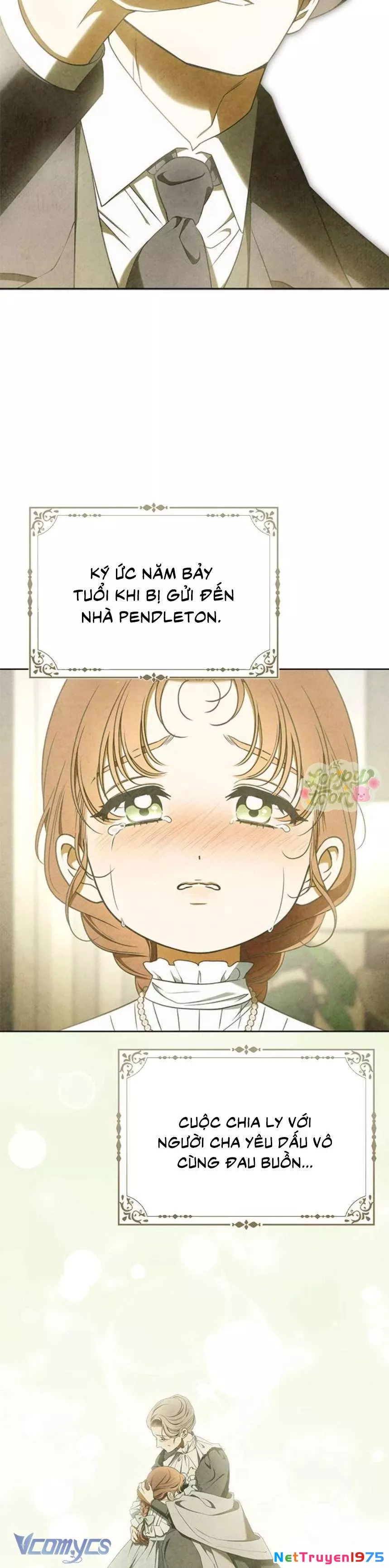 Quý Cô Pendleton Tập 18 trang 4