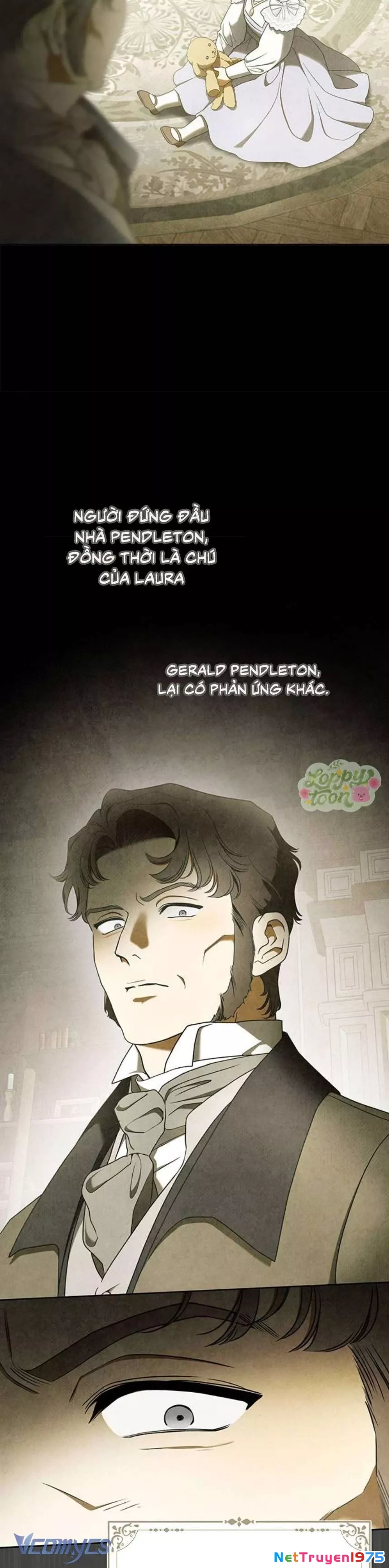 Quý Cô Pendleton Tập 18 trang 6