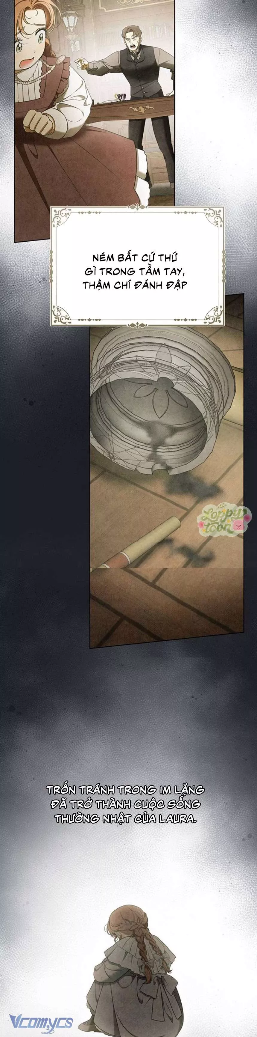 Quý Cô Pendleton Tập 18 trang 9