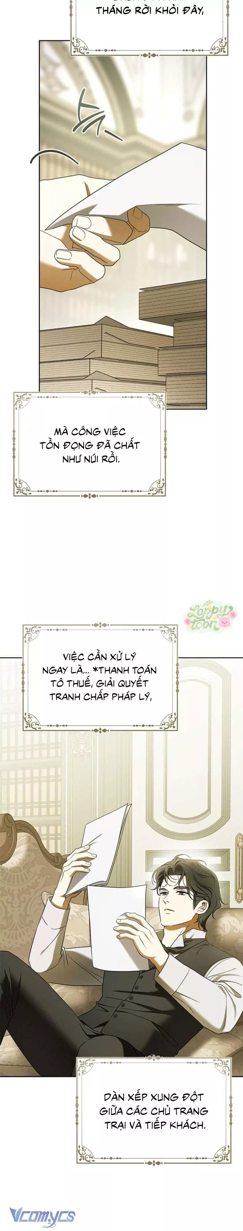 Quý Cô Pendleton Tập 19 trang 2