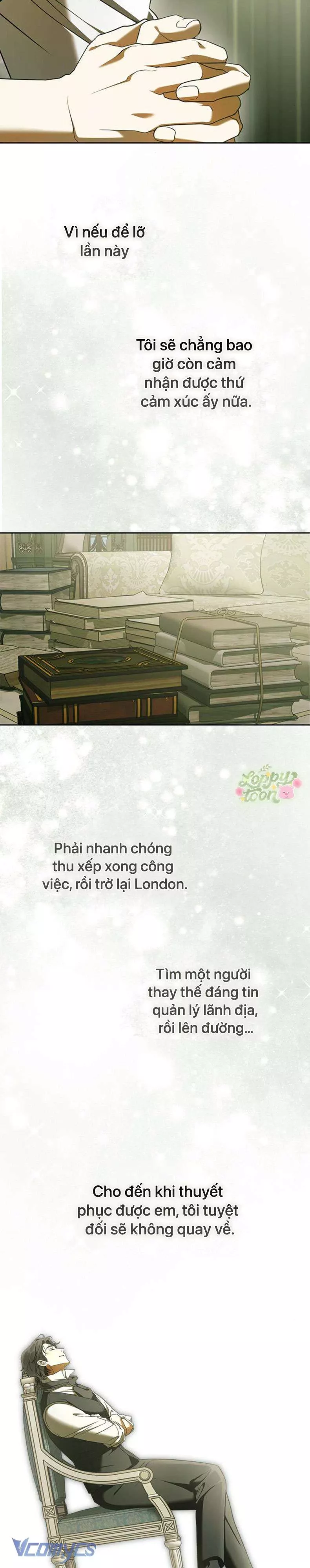 Quý Cô Pendleton Tập 19 trang 18