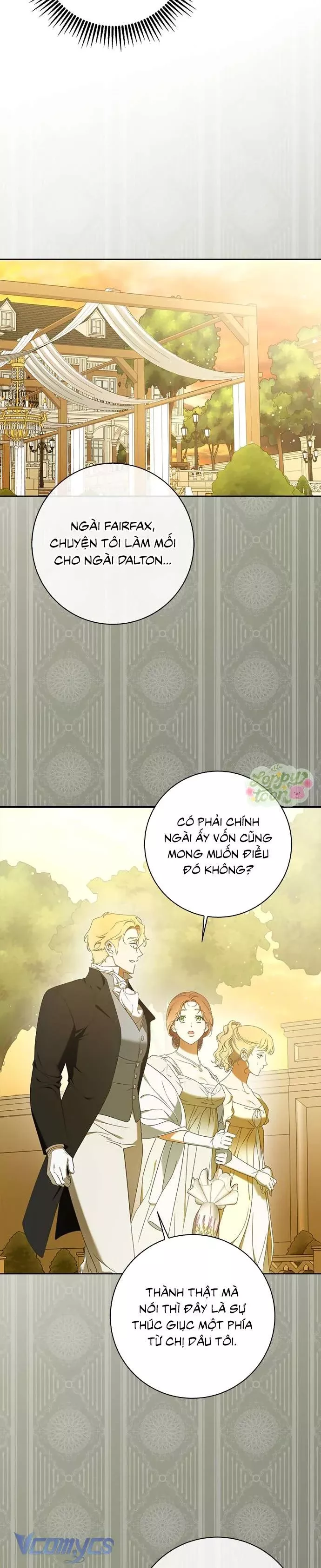 Quý Cô Pendleton Tập 2 trang 3