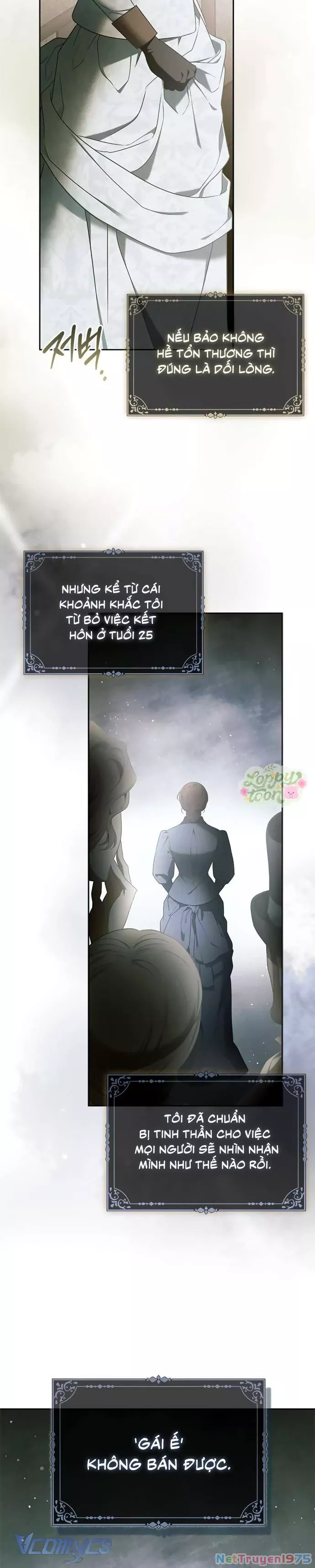 Quý Cô Pendleton Tập 2 trang 28