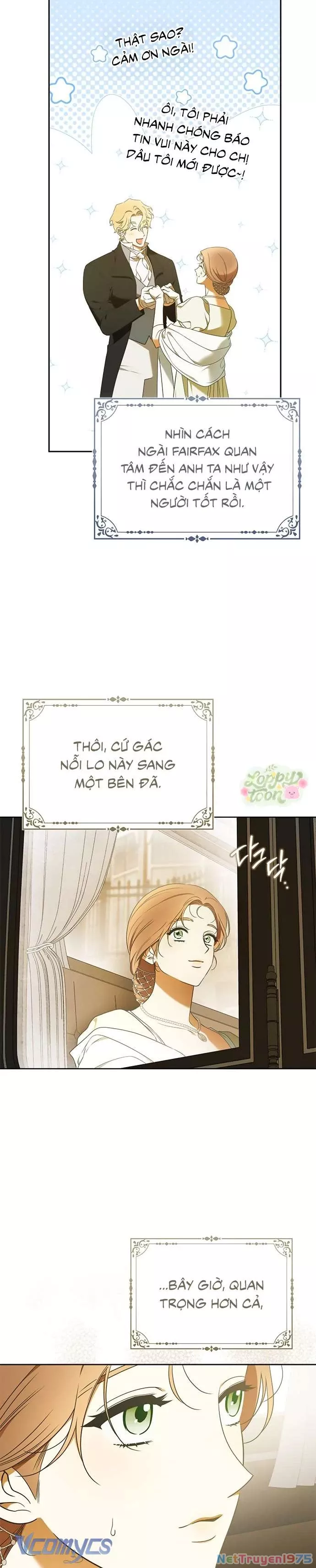 Quý Cô Pendleton Tập 2 trang 6