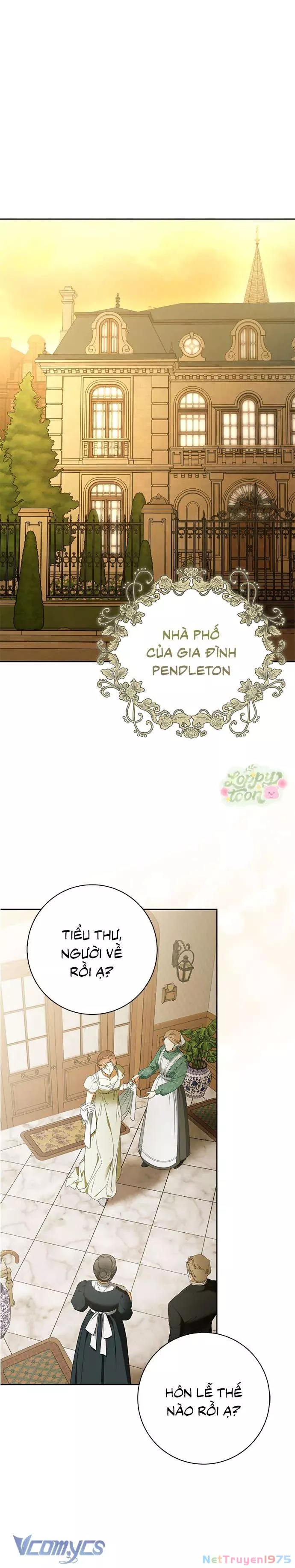 Quý Cô Pendleton Tập 2 trang 8