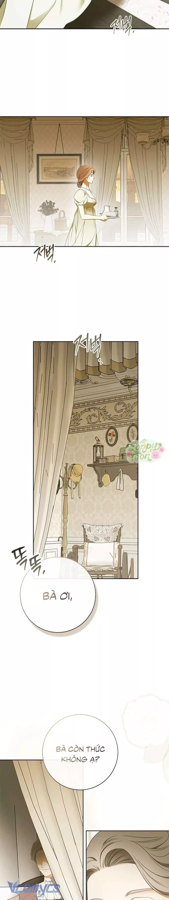 Quý Cô Pendleton Tập 2 trang 10