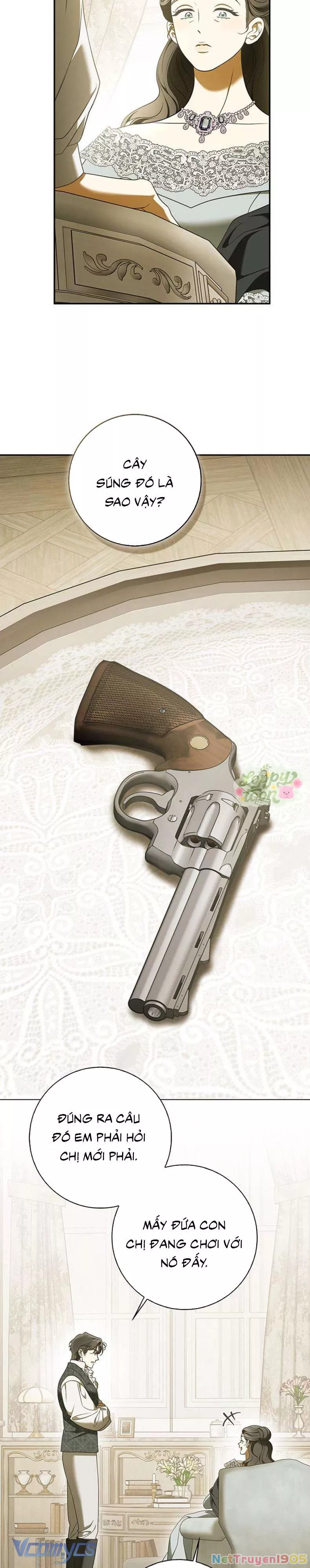 Quý Cô Pendleton Tập 20 trang 14