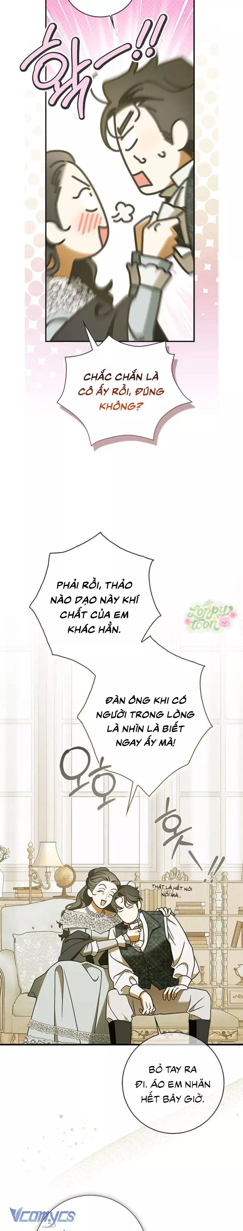 Quý Cô Pendleton Tập 20 trang 24
