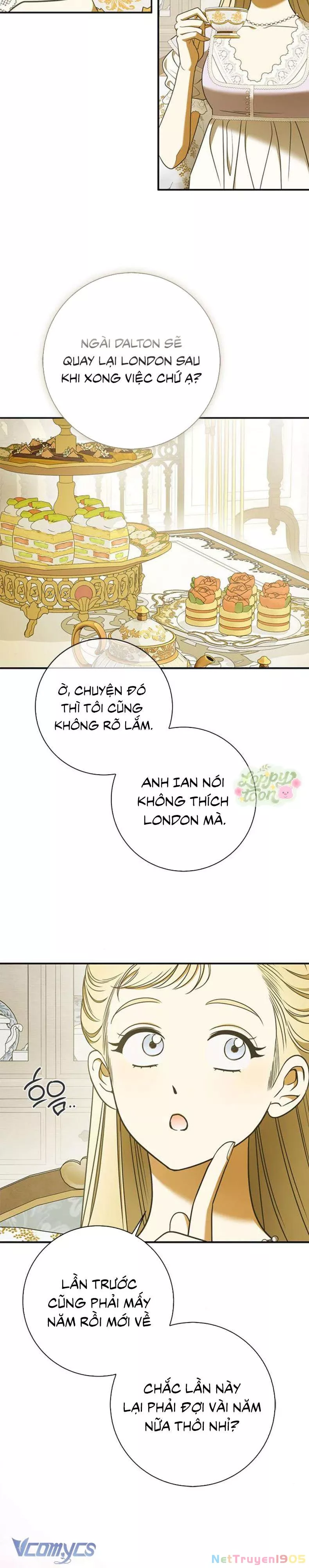 Quý Cô Pendleton Tập 21 trang 19