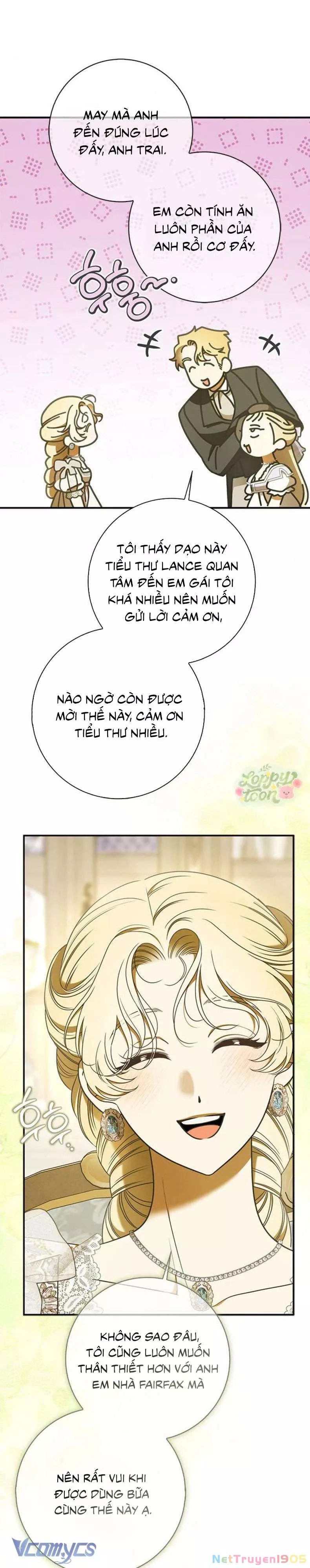Quý Cô Pendleton Tập 21 trang 23