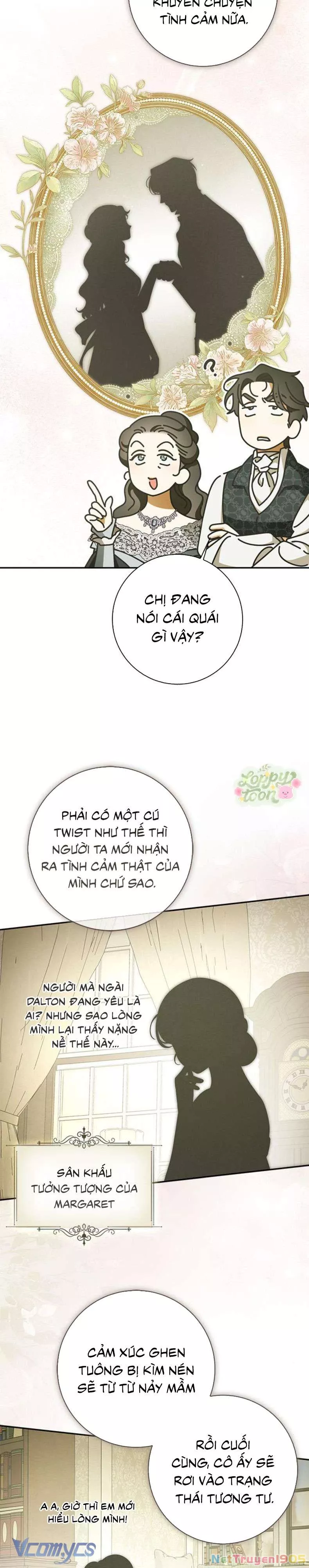 Quý Cô Pendleton Tập 21 trang 10