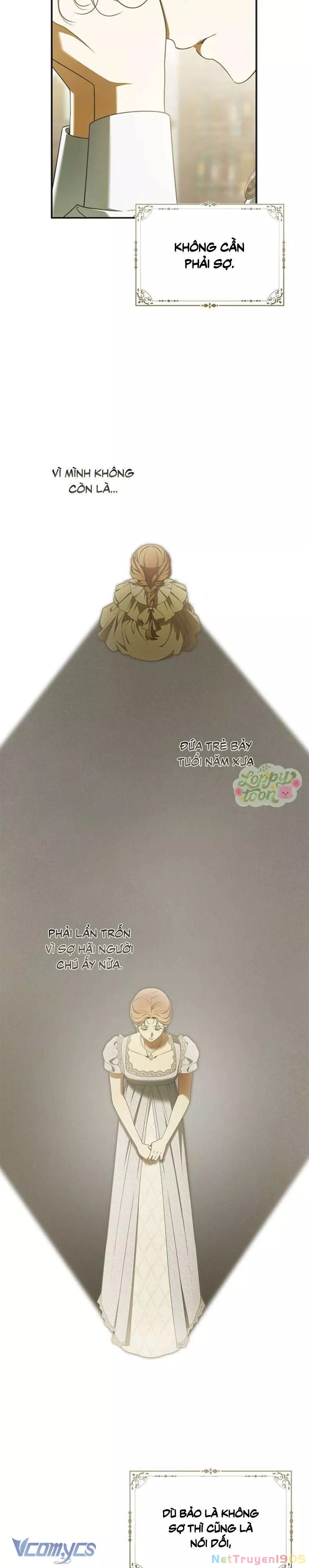 Quý Cô Pendleton Tập 22 trang 12