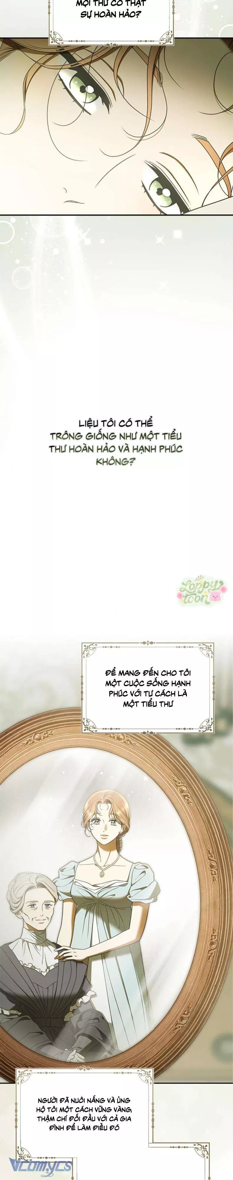 Quý Cô Pendleton Tập 22 trang 27