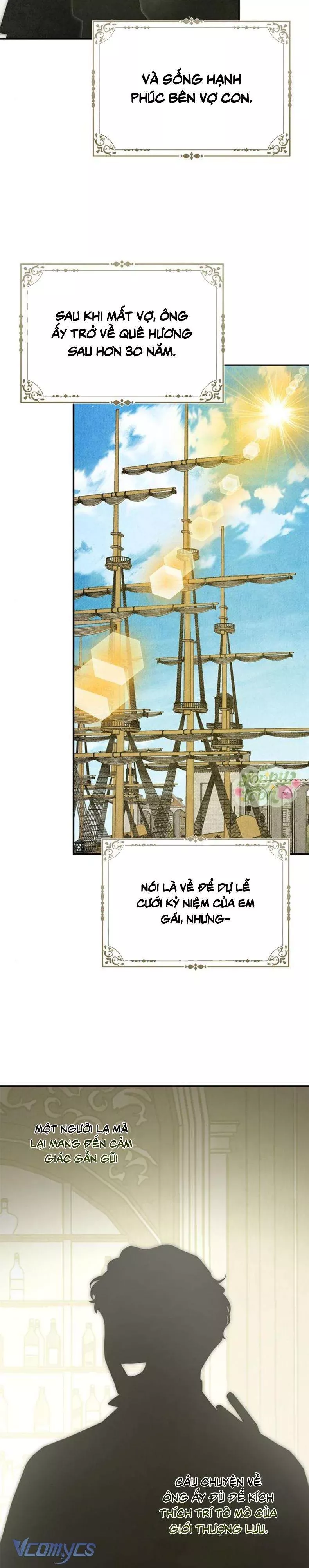 Quý Cô Pendleton Tập 22 trang 8