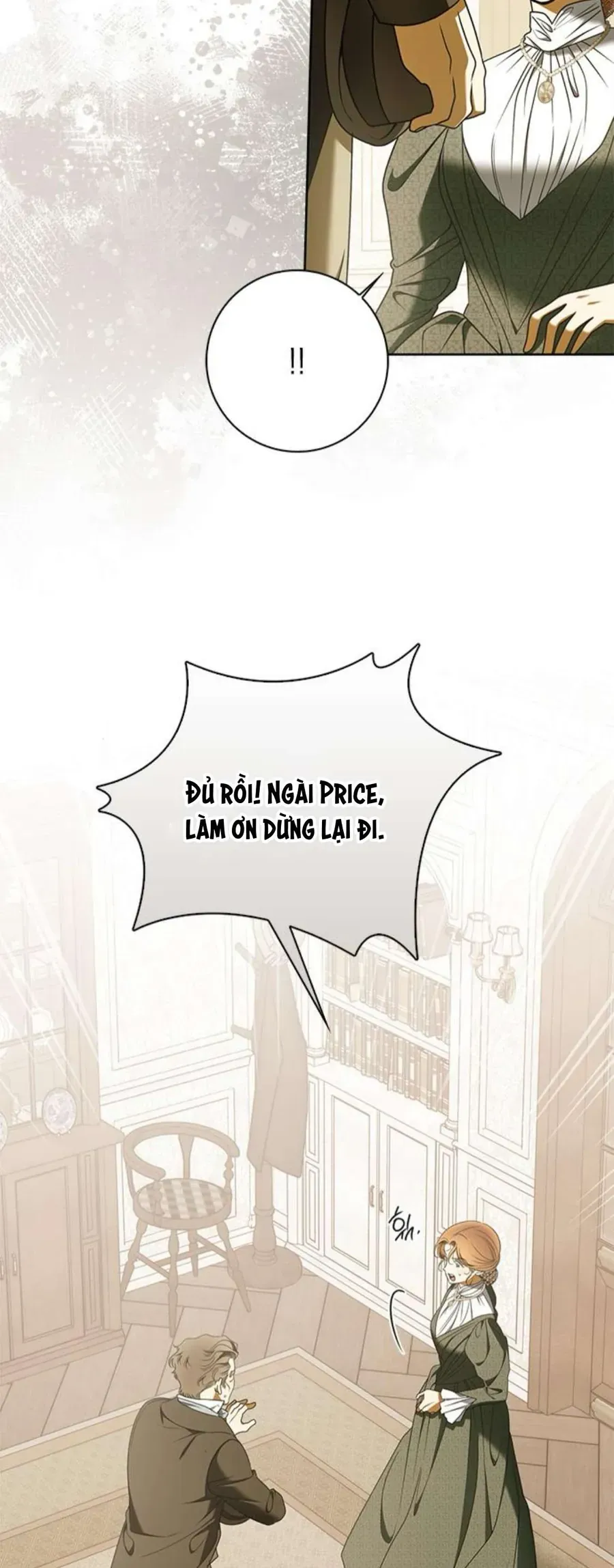 Quý Cô Pendleton Tập 29 trang 37