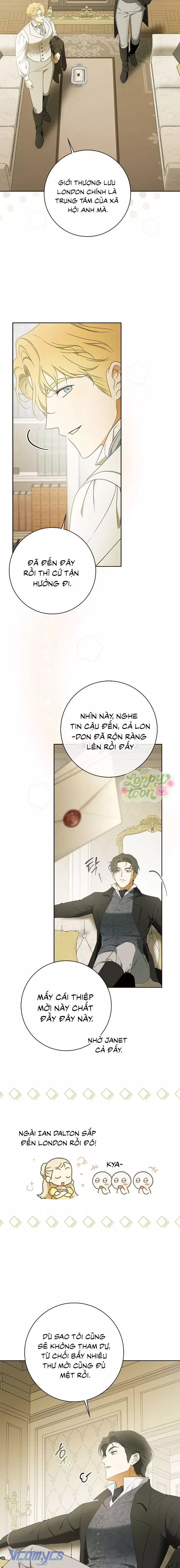 Quý Cô Pendleton Tập 3 trang 11
