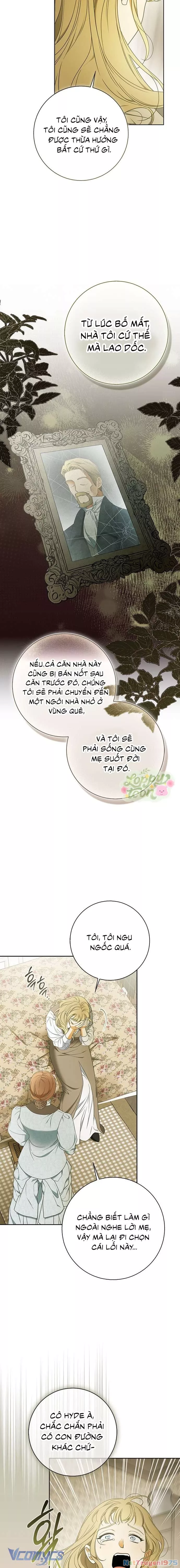 Quý Cô Pendleton Tập 3 trang 3