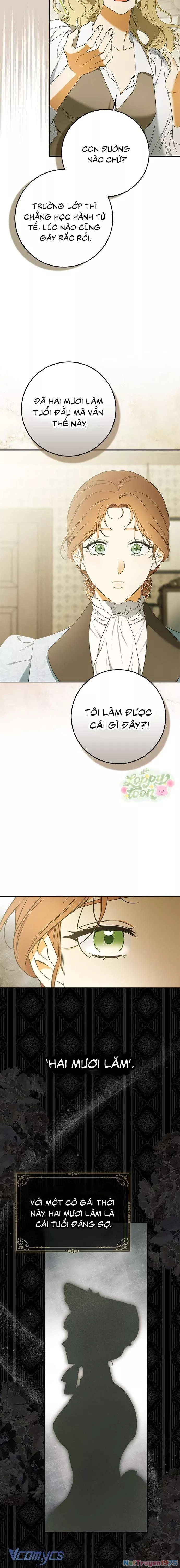 Quý Cô Pendleton Tập 3 trang 4