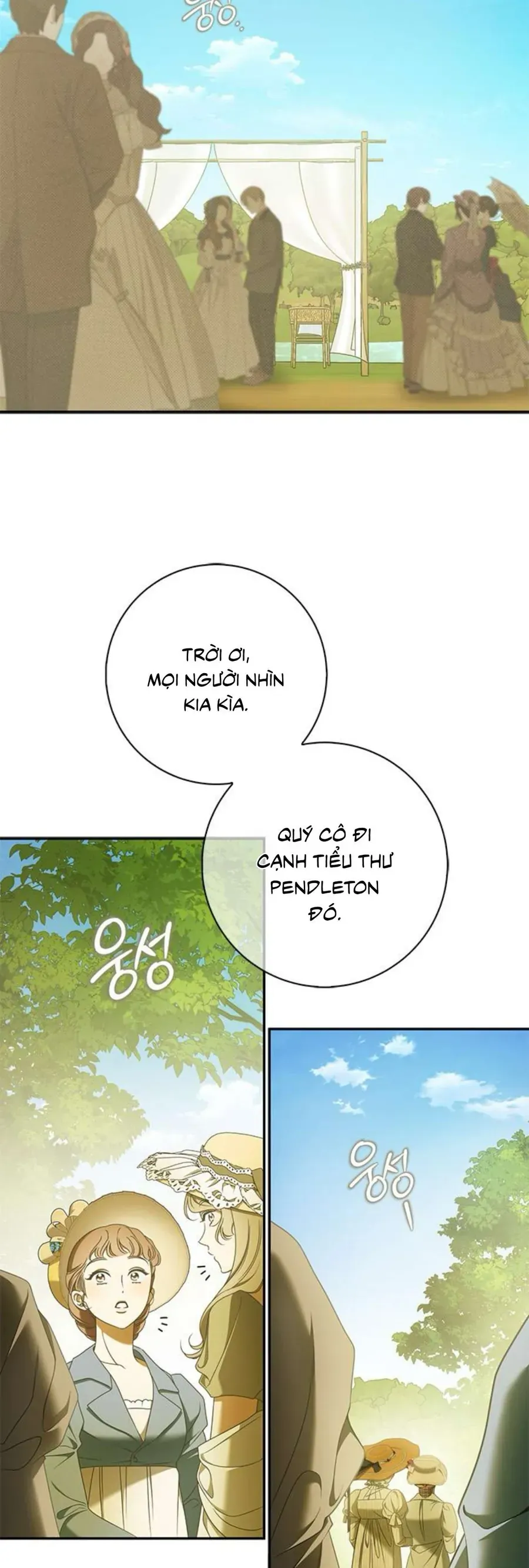 Quý Cô Pendleton Tập 30 trang 46