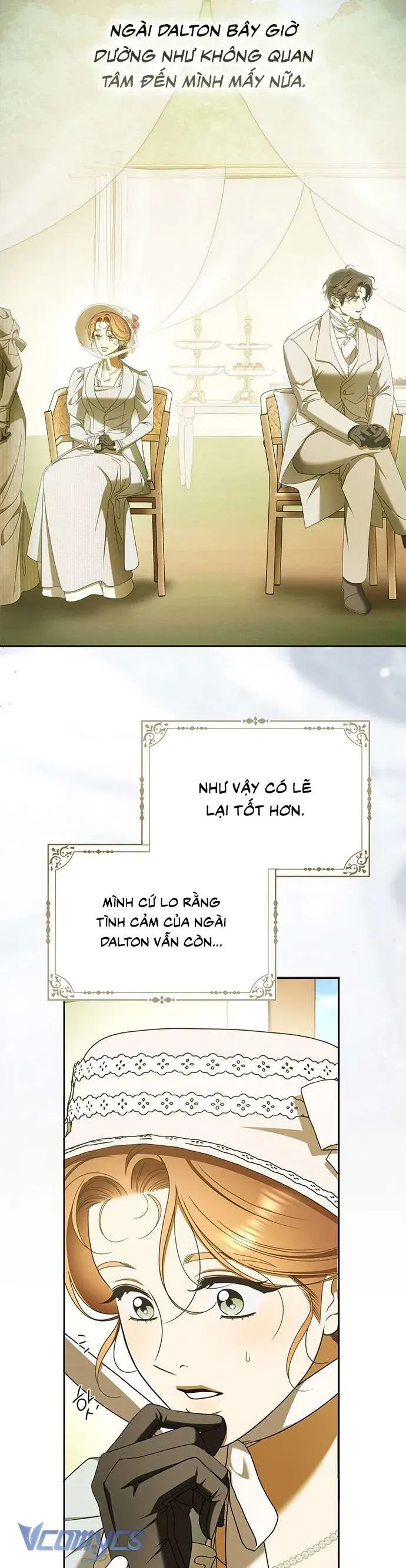 Quý Cô Pendleton Tập 31 trang 22