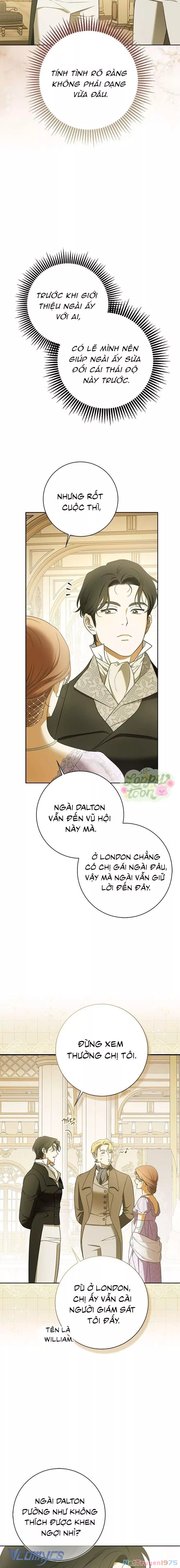 Quý Cô Pendleton Tập 4 trang 11